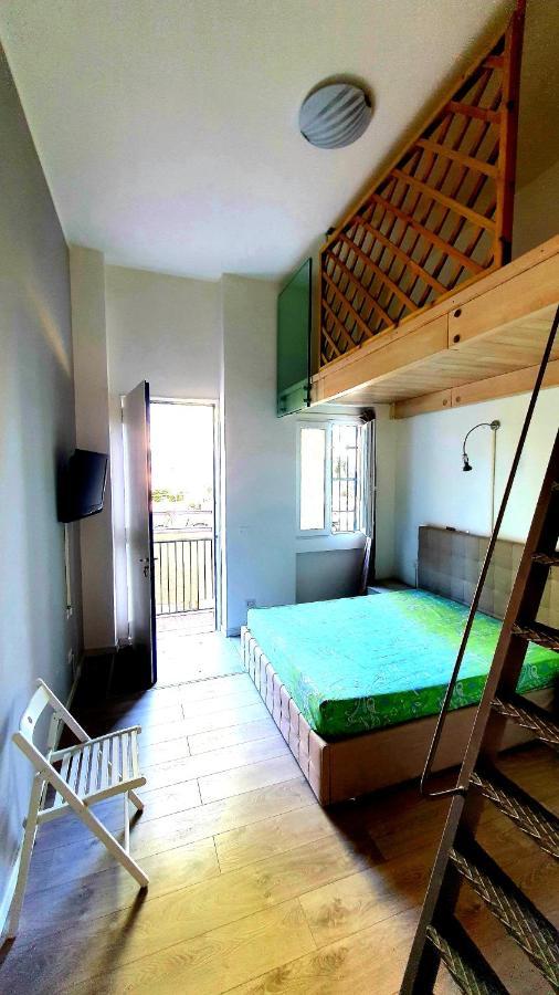 Il Rifugio Di Silvy Apartamento Milán Exterior foto