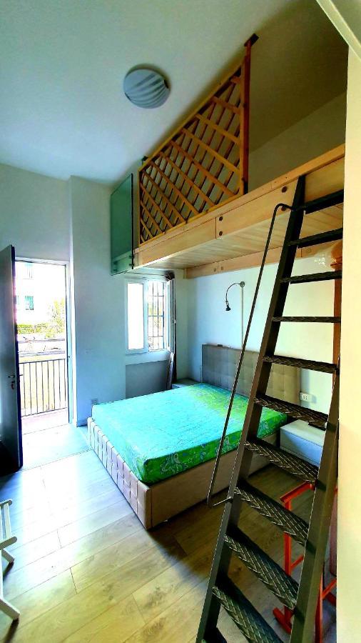 Il Rifugio Di Silvy Apartamento Milán Exterior foto